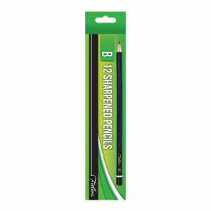 Treeline B Green Pencils