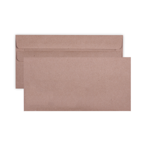 LEO DLB Manilla Self Seal Envelopes                             