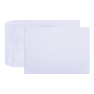 LEO B5 - White Pocket Self Seal Envelopes                       