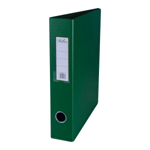 Treeline Green PVC-40 Mini PVC Lever Arch Files                      