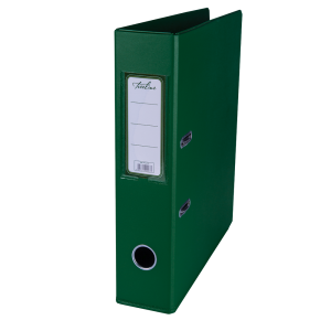 Treeline Green PVC-70  Lever Arch Files                              