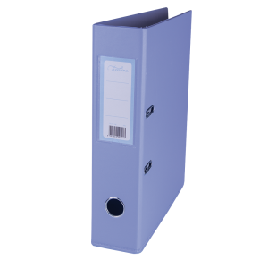 Treeline Lilac PVC-70  Lever Arch Files                              