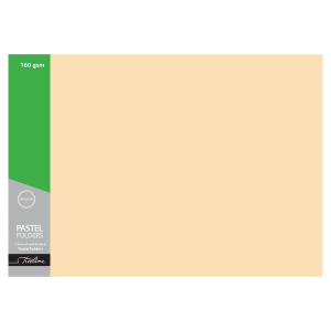 Treeline Tokai Folder Ivory 160gsm                                   