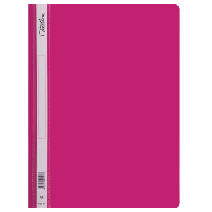 Treeline Pink A4 Quotation Folder                         