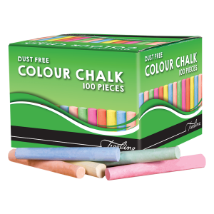 Treeline Treeline Chalk 100's Colour                                 