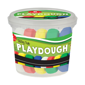 Treeline Play Dough 500g                                    