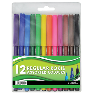 Treeline TKR-12 KOKI 12's Regular Assorted                 