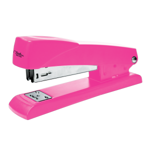 Treeline MS510 Full Strip Metal Stapler Pink                
