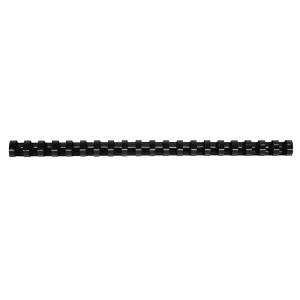 Treeline Black 10mm  Binding Elements A4                             