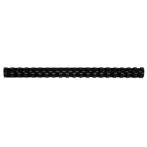 Treeline Black 16mm Binding Elements A4                              