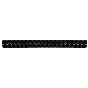 Treeline Black 19mm Binding Elements A4                              