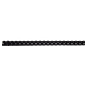 Treeline Black 12mm  Binding Elements A4                             