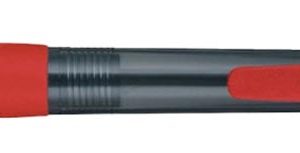 Artline 8210 Retractable Ball Point Pen Red                      