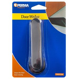 Bostik Door Wedge Rubber Black                              