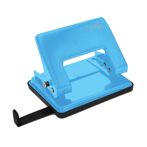 Treeline Office Metal Punch Sky Blue                 