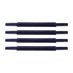 Treeline Letter Tray Risers - Black                                  