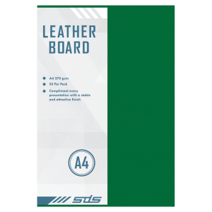Treeline Green Leather Board                                        