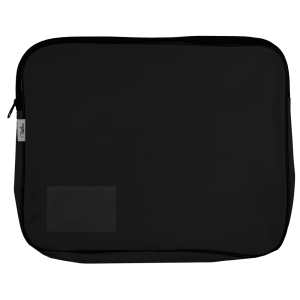 Treeline Canvas Book Bag Black                              