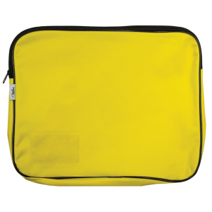 Treeline Canvas Book Bag Yellow                             