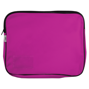 Treeline Canvas Book Bag Pink                               