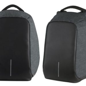 Volkano Smart Series Backpack - Charcoal                    
