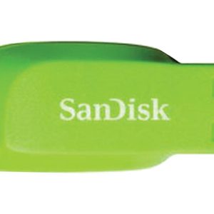 Western Digital Cruzer Blade 16GB Electric Green                            