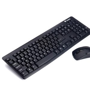 Volkano Sapphire Series Wireless Keyboard & Mouse Combo     