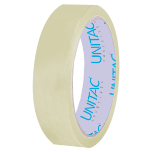 Unitac 24mm x 50m Large Core Clear Tape                    