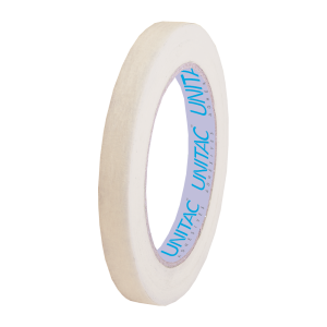 Unitac 12mm x 40m Masking Tape                              