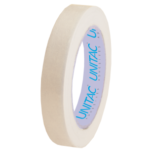 Unitac 18mm x 40m Masking Tape                            