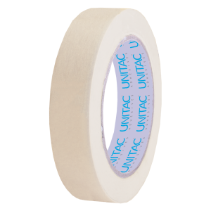 Unitac 24mm x 40m Masking Tape                              