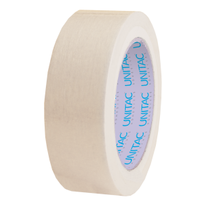 Unitac 36mm x 40m Masking Tape                              