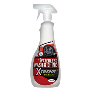 Xtreem Waterless Wash & Shine 750ML                                