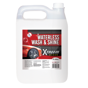 Xtreem Waterless Wash & Shine 5 Litre                              