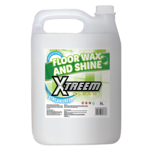 Xtreem Floor Wax And Shine 5 Litre                                 