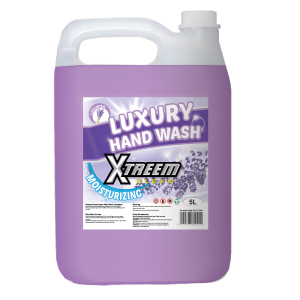 Xtreem Clean Luxury Handwash Lavender 5 Litre               