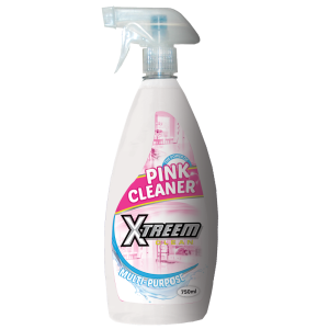 Xtreem Clean Pink Cleaner 750 ML                            