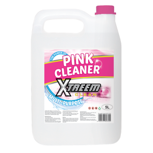 Xtreem Clean Pink Cleaner 5 Litre                           