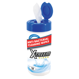 Xtreem Clean Multi Surface Cleaning Wipes