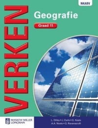 Verken Geografie Graad 11 Leerderboek