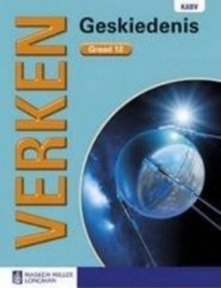 Verken Geskiedenis Graad 12 Leerderboek
