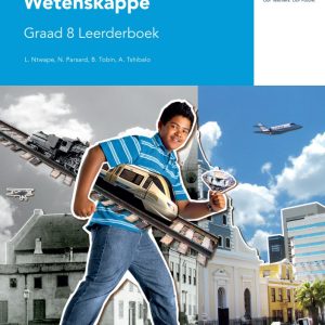 Via Afrika Sosiale Wetenskappe Gr8 LB