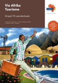 Via Afrika Toerisme Graad 10 Leerderboek