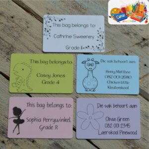 Bag Tags